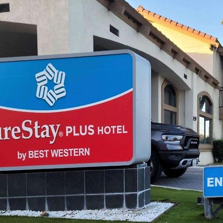 Surestay Plus By Best Western Santa Clara Silicon Valley Екстериор снимка