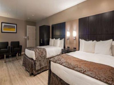 Surestay Plus By Best Western Santa Clara Silicon Valley Екстериор снимка