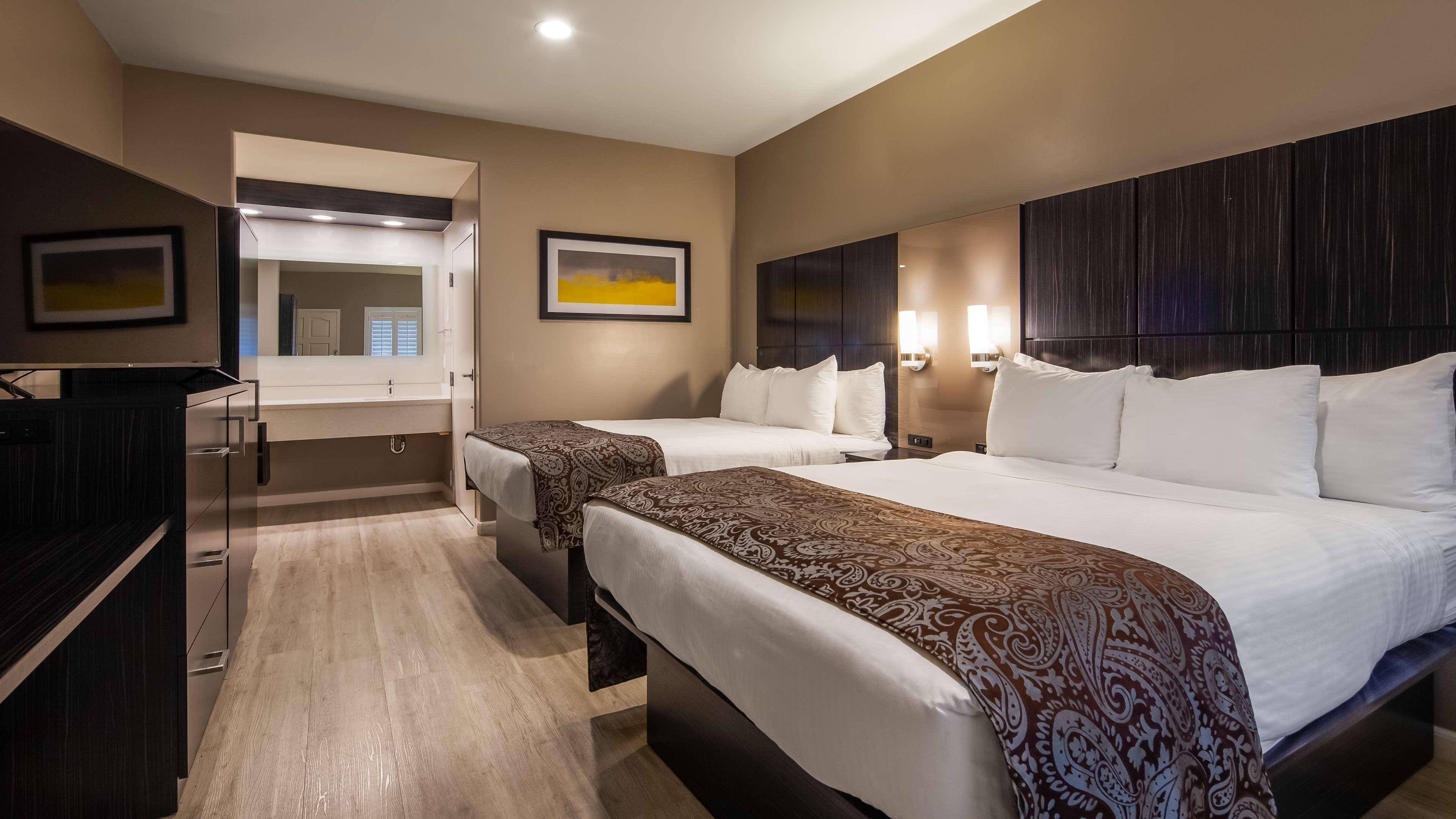 Surestay Plus By Best Western Santa Clara Silicon Valley Екстериор снимка