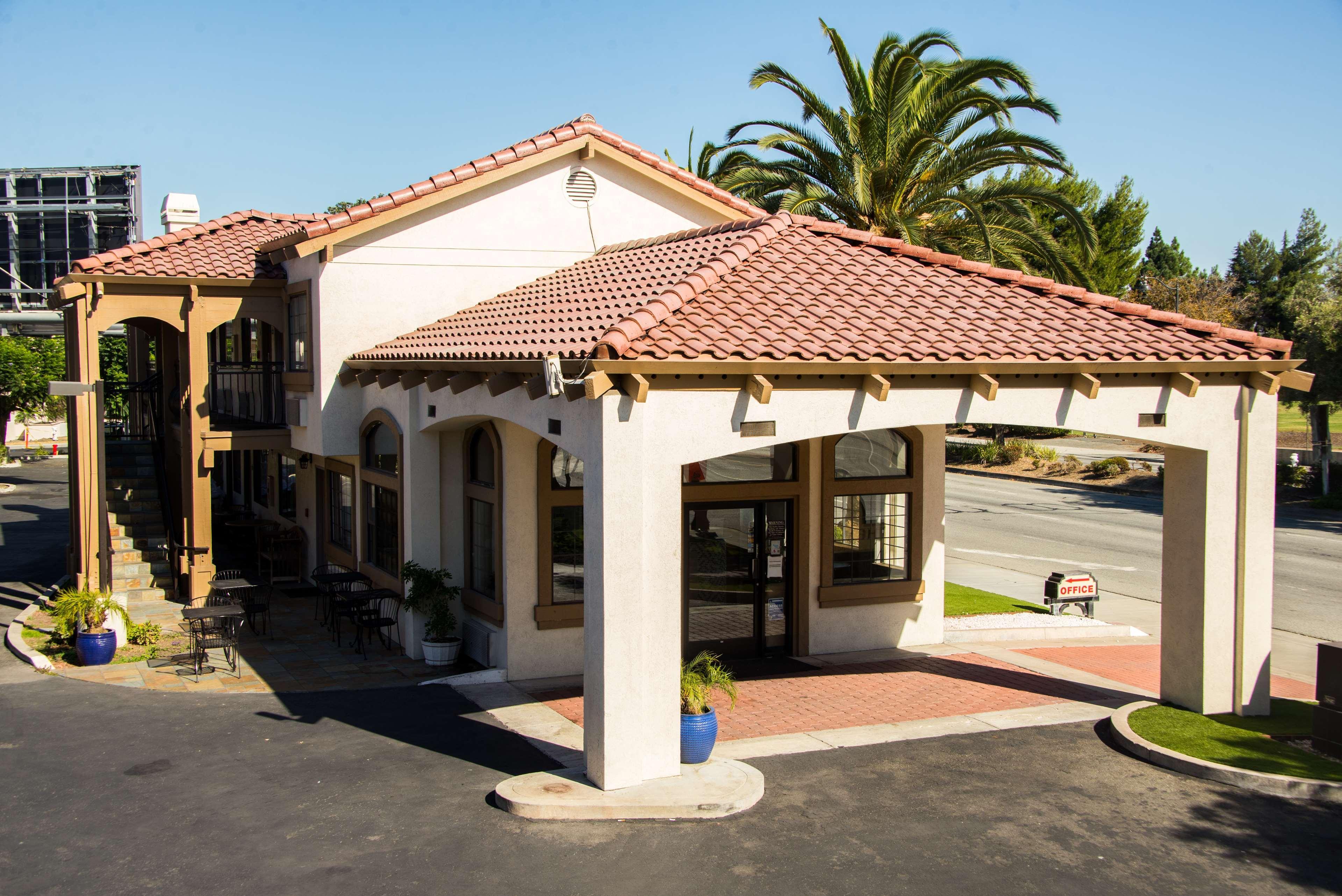 Surestay Plus By Best Western Santa Clara Silicon Valley Екстериор снимка