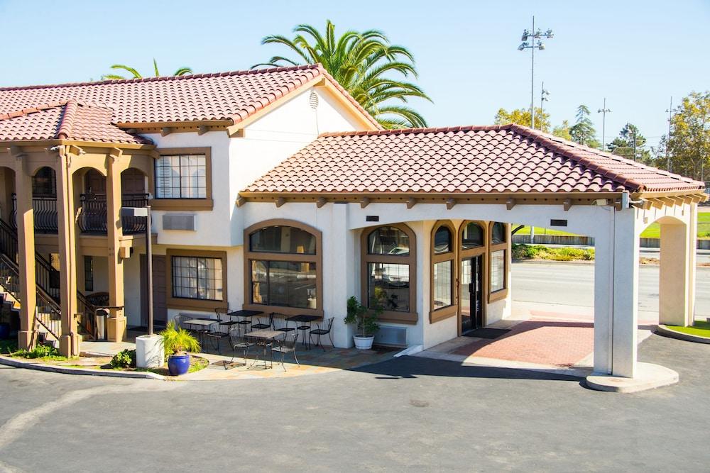Surestay Plus By Best Western Santa Clara Silicon Valley Екстериор снимка